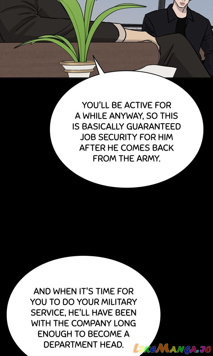 Meteor Orbit chapter 28.3 - page 21