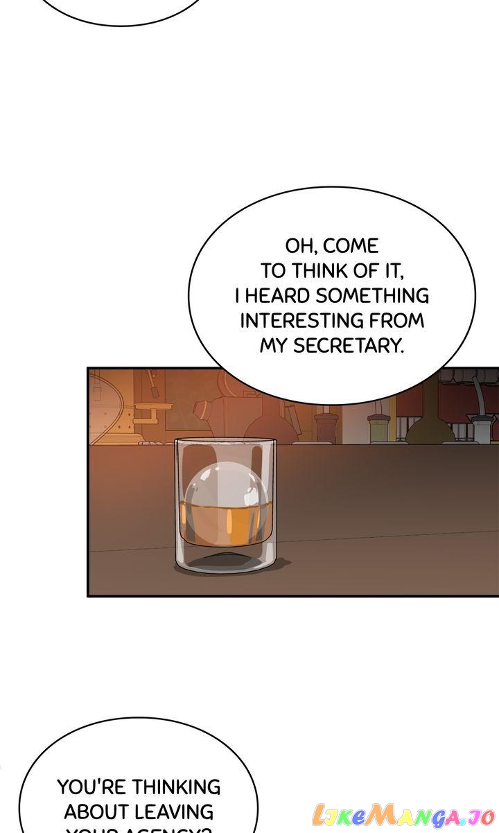 Meteor Orbit chapter 28.3 - page 40