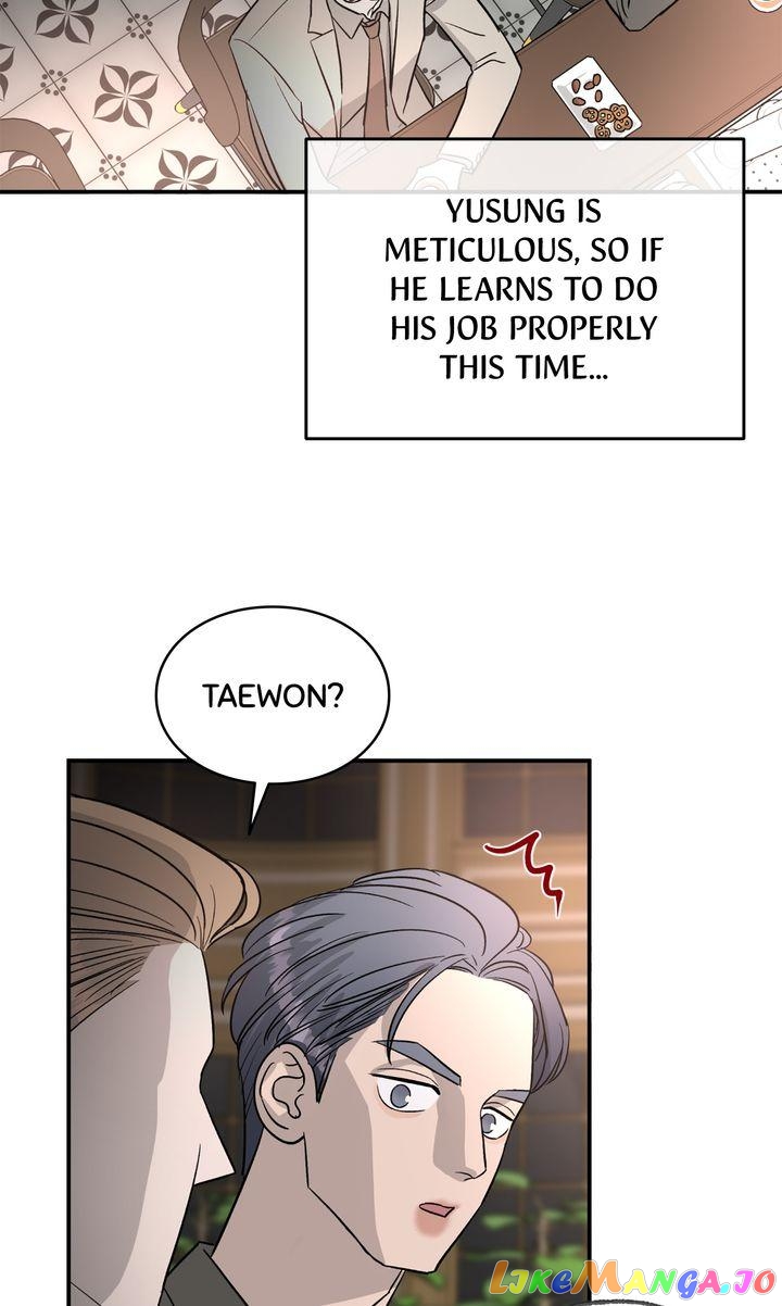 Meteor Orbit chapter 28.3 - page 54