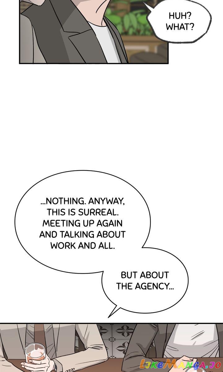 Meteor Orbit chapter 28.3 - page 55