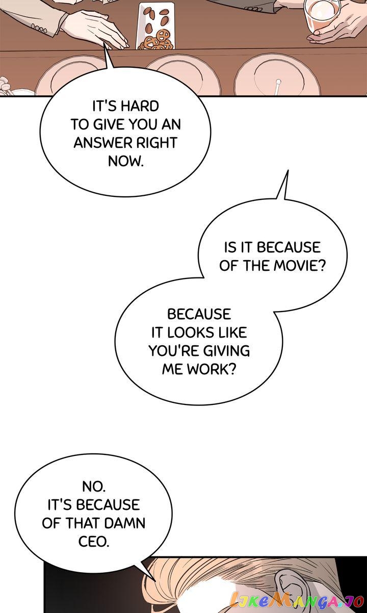 Meteor Orbit chapter 28.3 - page 56