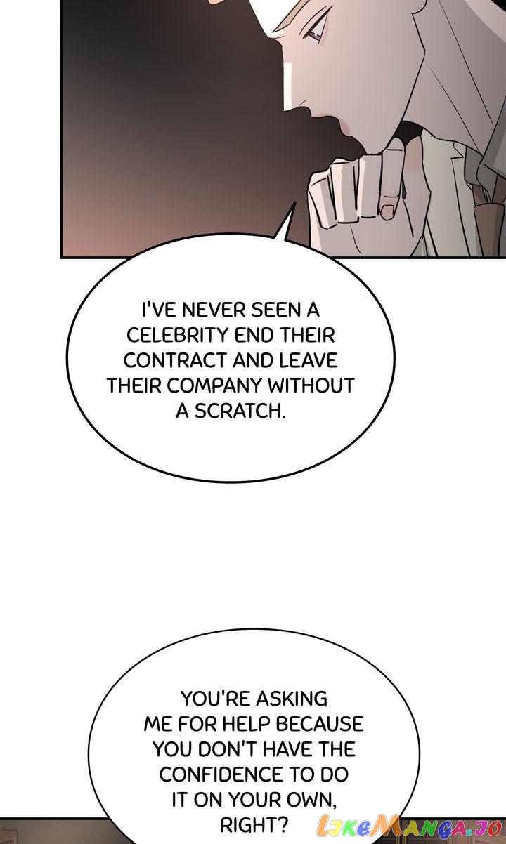 Meteor Orbit chapter 28.3 - page 57