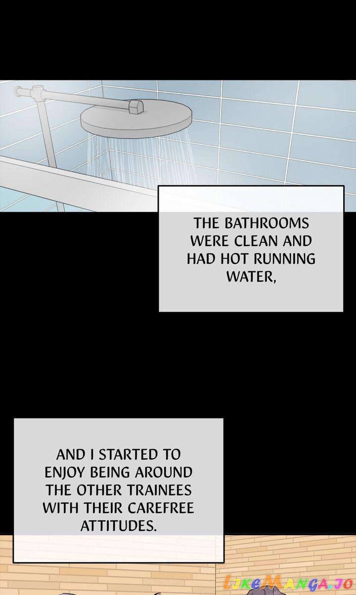 Meteor Orbit chapter 28.4 - page 21