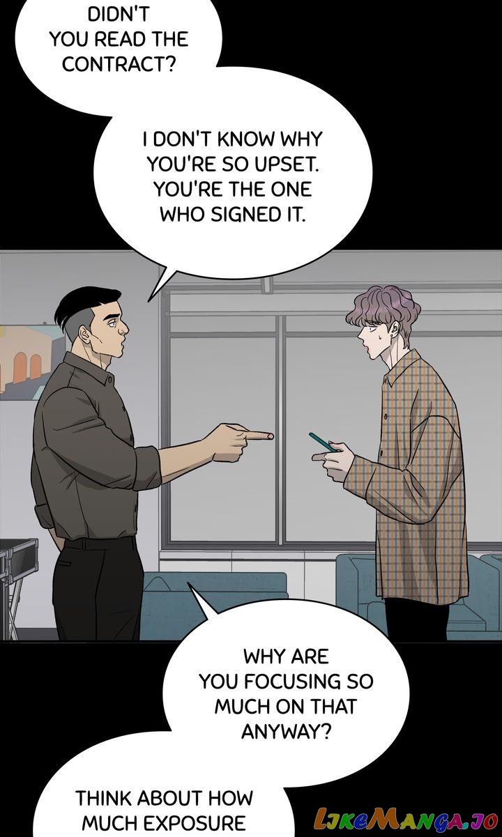 Meteor Orbit chapter 28.4 - page 29