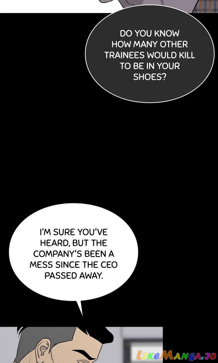 Meteor Orbit chapter 28.4 - page 31