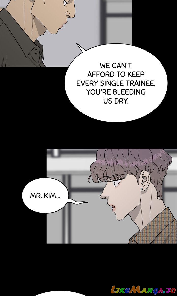 Meteor Orbit chapter 28.4 - page 32