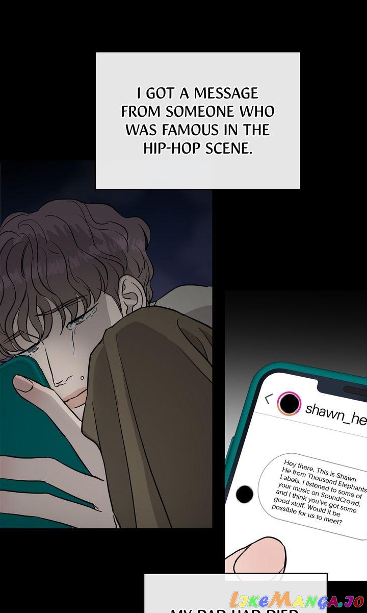 Meteor Orbit chapter 28.4 - page 41