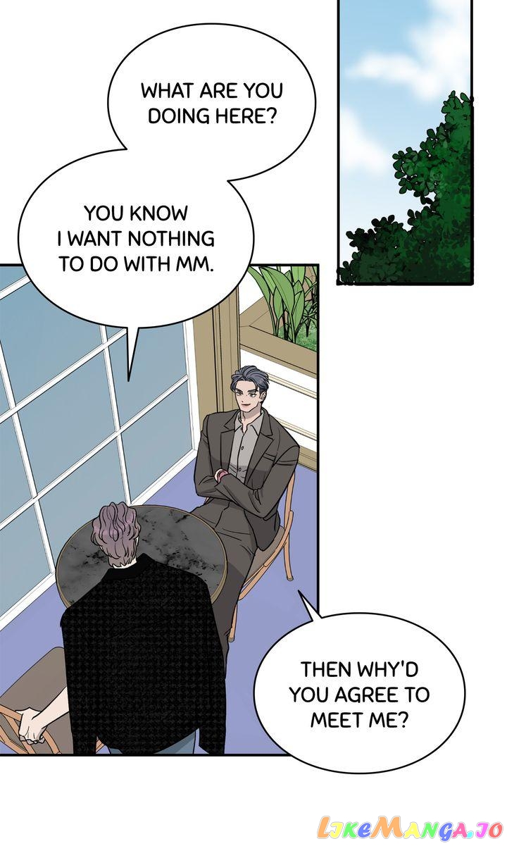 Meteor Orbit chapter 28.4 - page 51