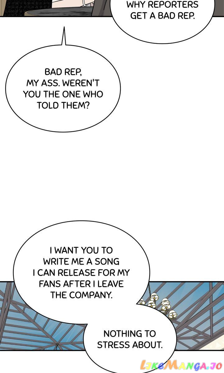 Meteor Orbit chapter 28.4 - page 53