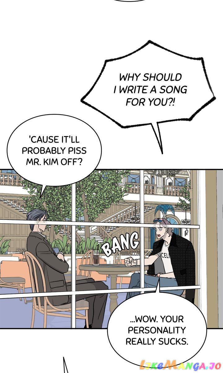 Meteor Orbit chapter 28.4 - page 54