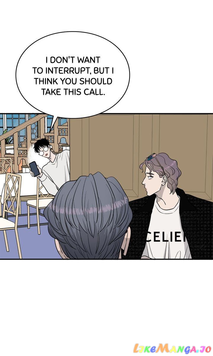 Meteor Orbit chapter 28.4 - page 56
