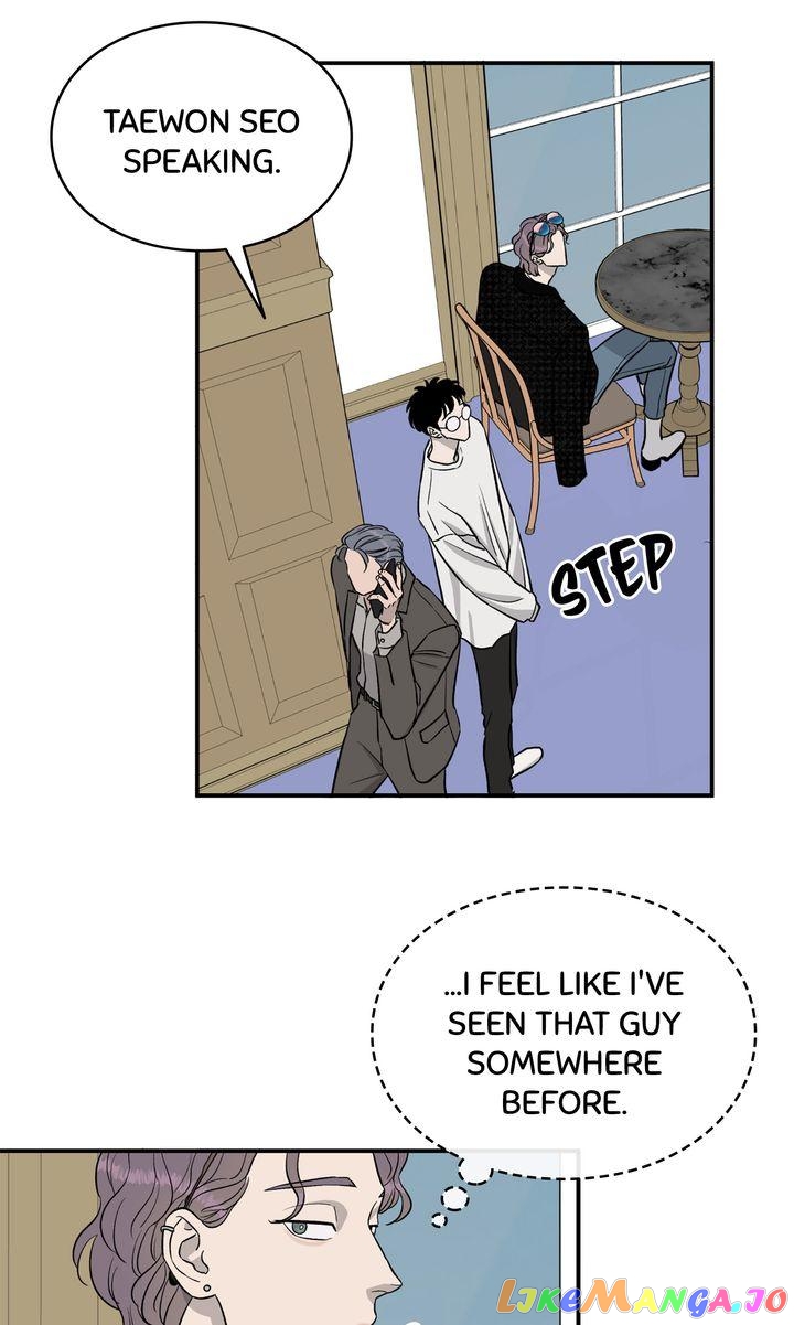 Meteor Orbit chapter 28.4 - page 57