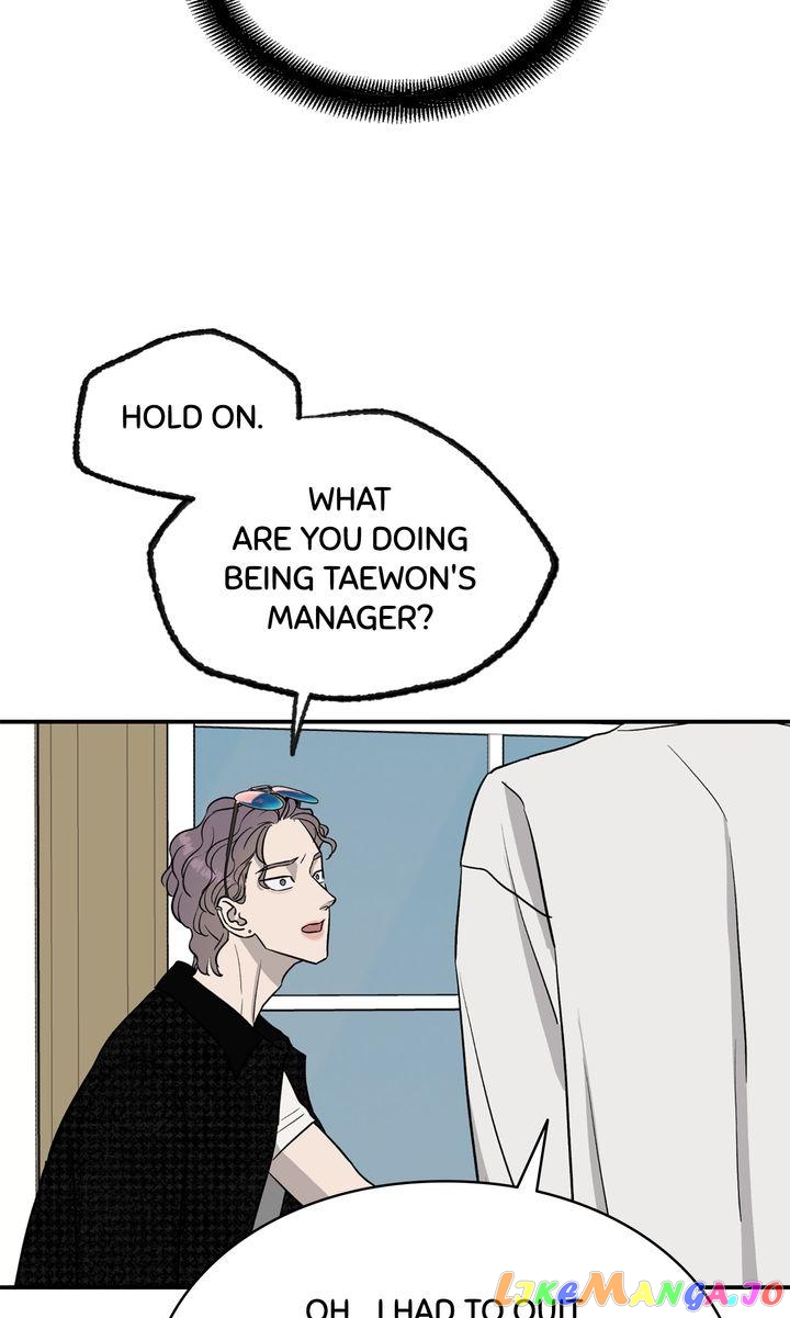 Meteor Orbit chapter 28.4 - page 62