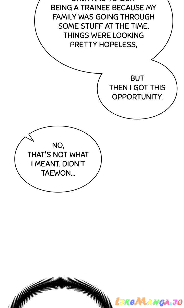 Meteor Orbit chapter 28.4 - page 63
