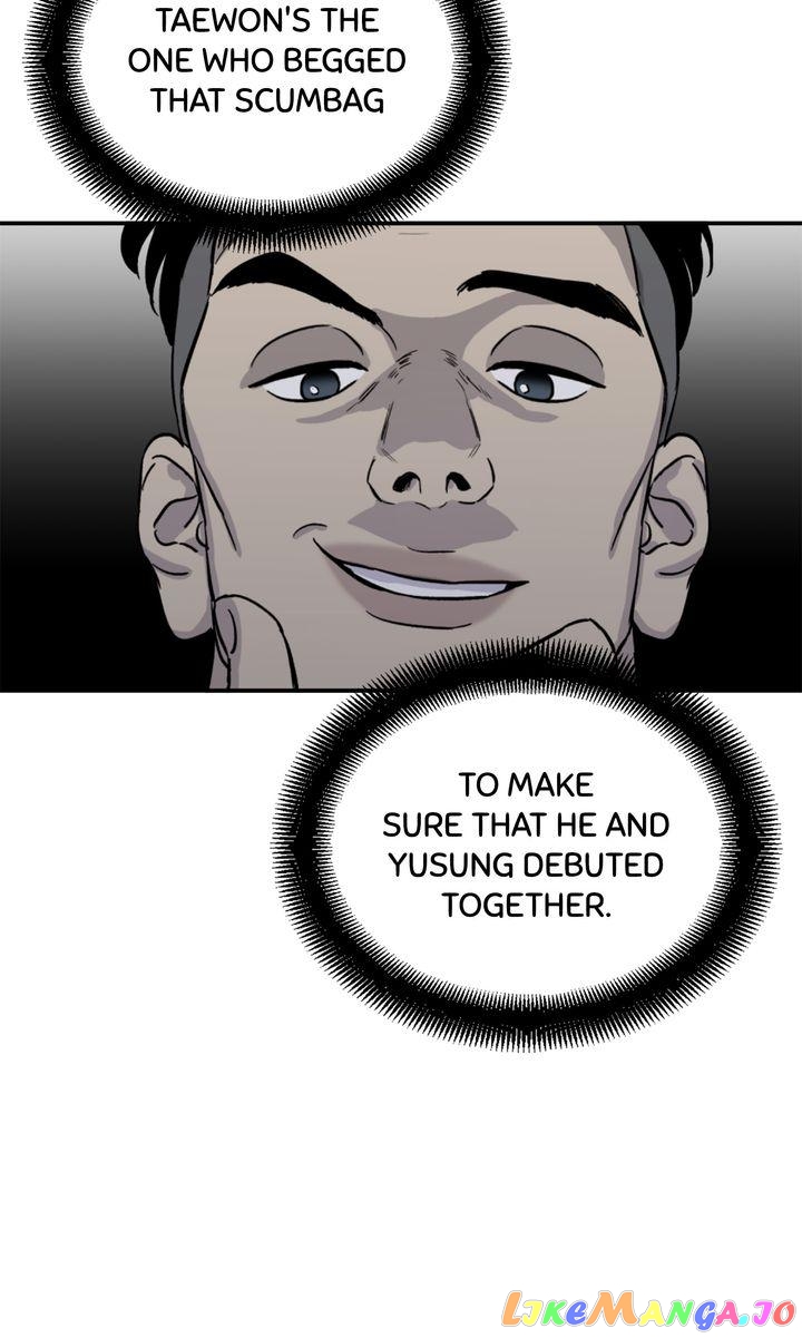 Meteor Orbit chapter 28.4 - page 64