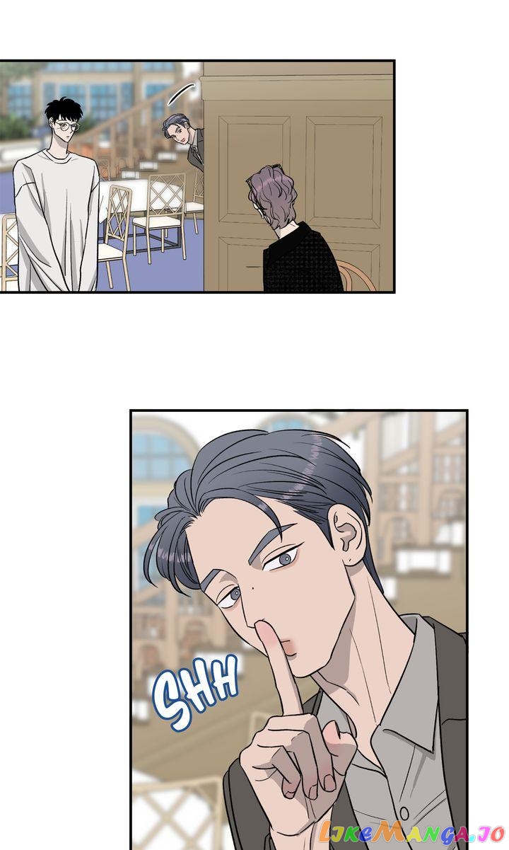Meteor Orbit chapter 28.4 - page 65