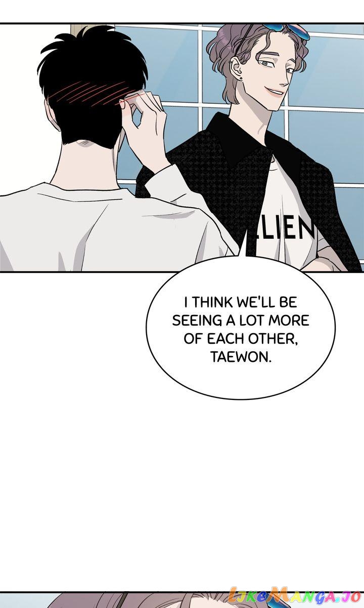 Meteor Orbit chapter 28.4 - page 73