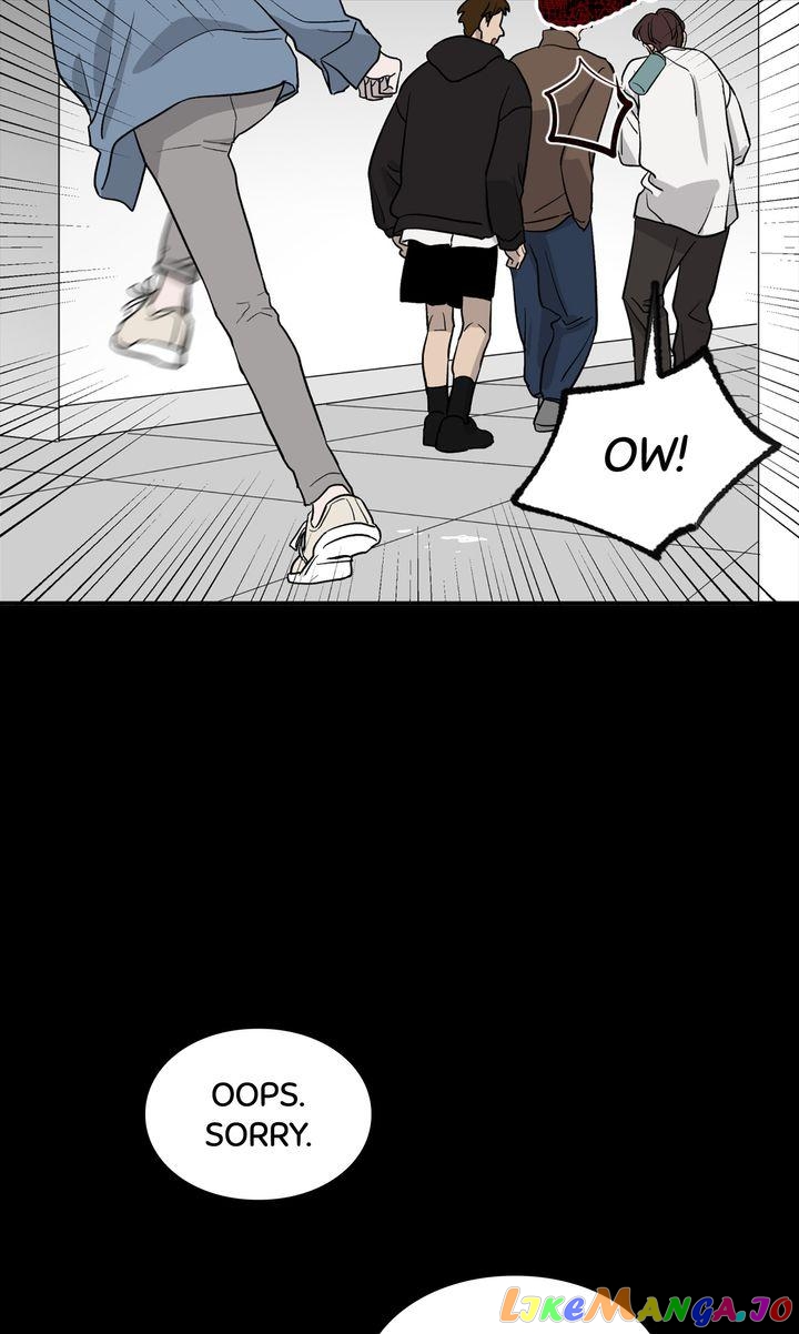 Meteor Orbit chapter 28.5 - page 17
