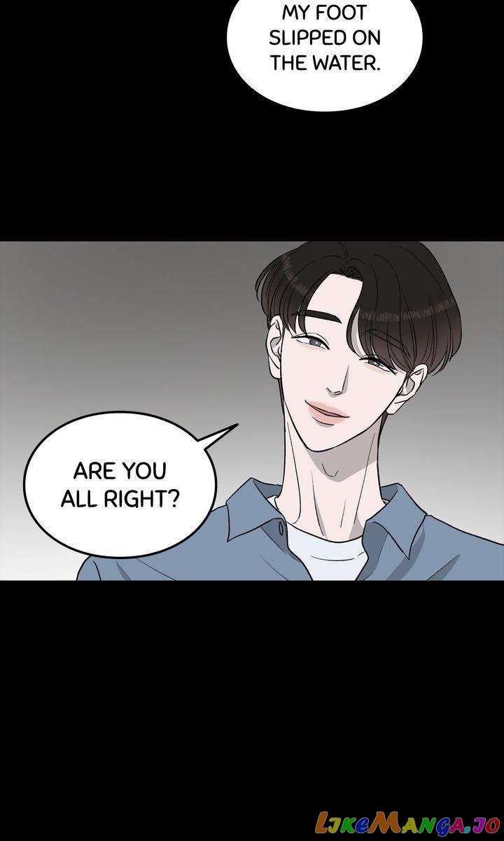 Meteor Orbit chapter 28.5 - page 18