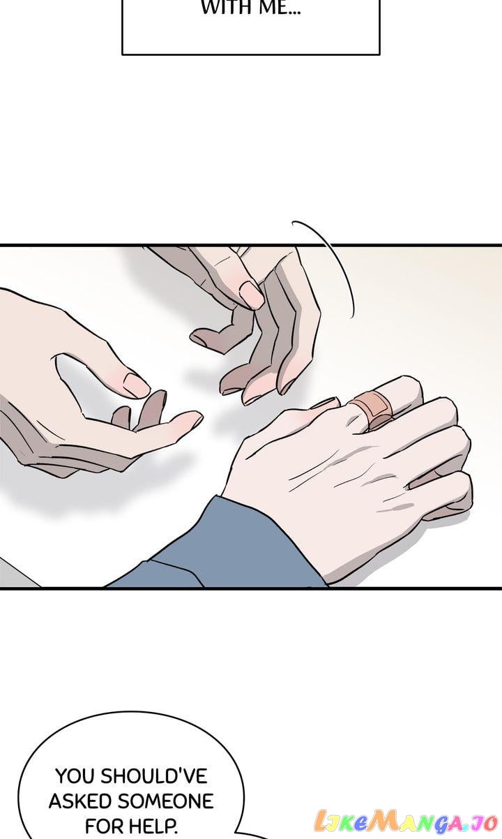 Meteor Orbit chapter 28.5 - page 33