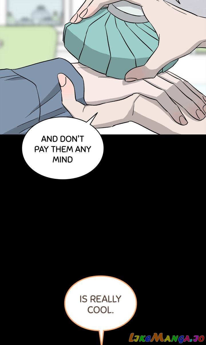 Meteor Orbit chapter 28.5 - page 41