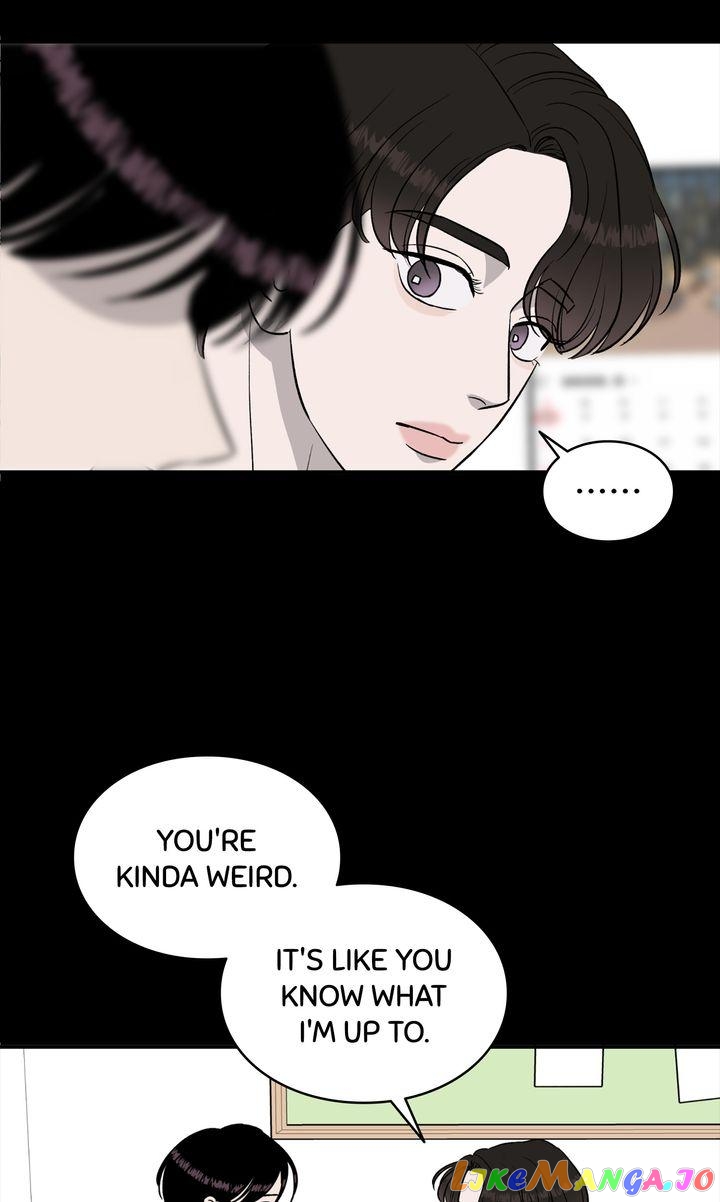 Meteor Orbit chapter 28.5 - page 43