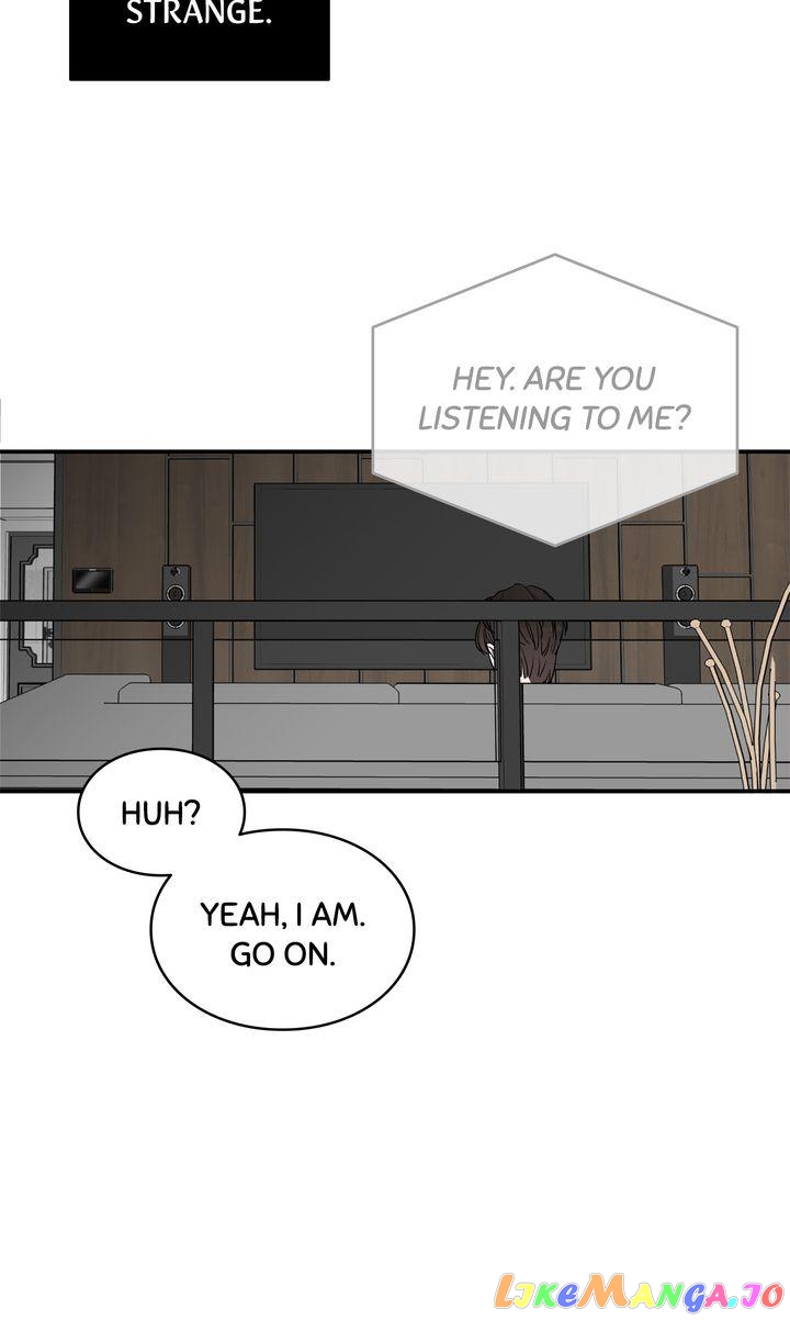 Meteor Orbit chapter 28.5 - page 8