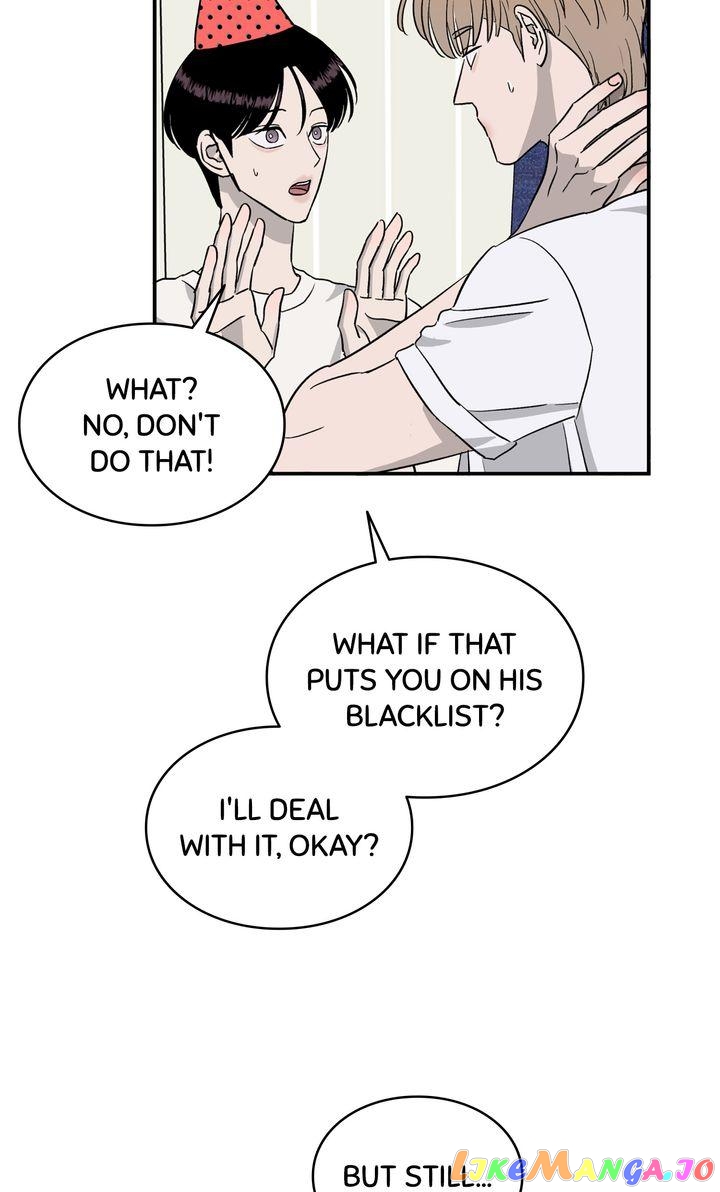 Meteor Orbit chapter 29 - page 29