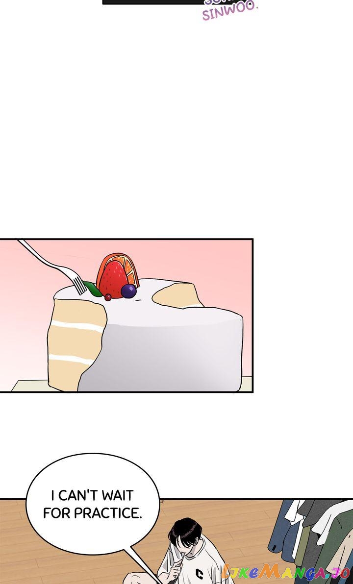 Meteor Orbit chapter 29 - page 32
