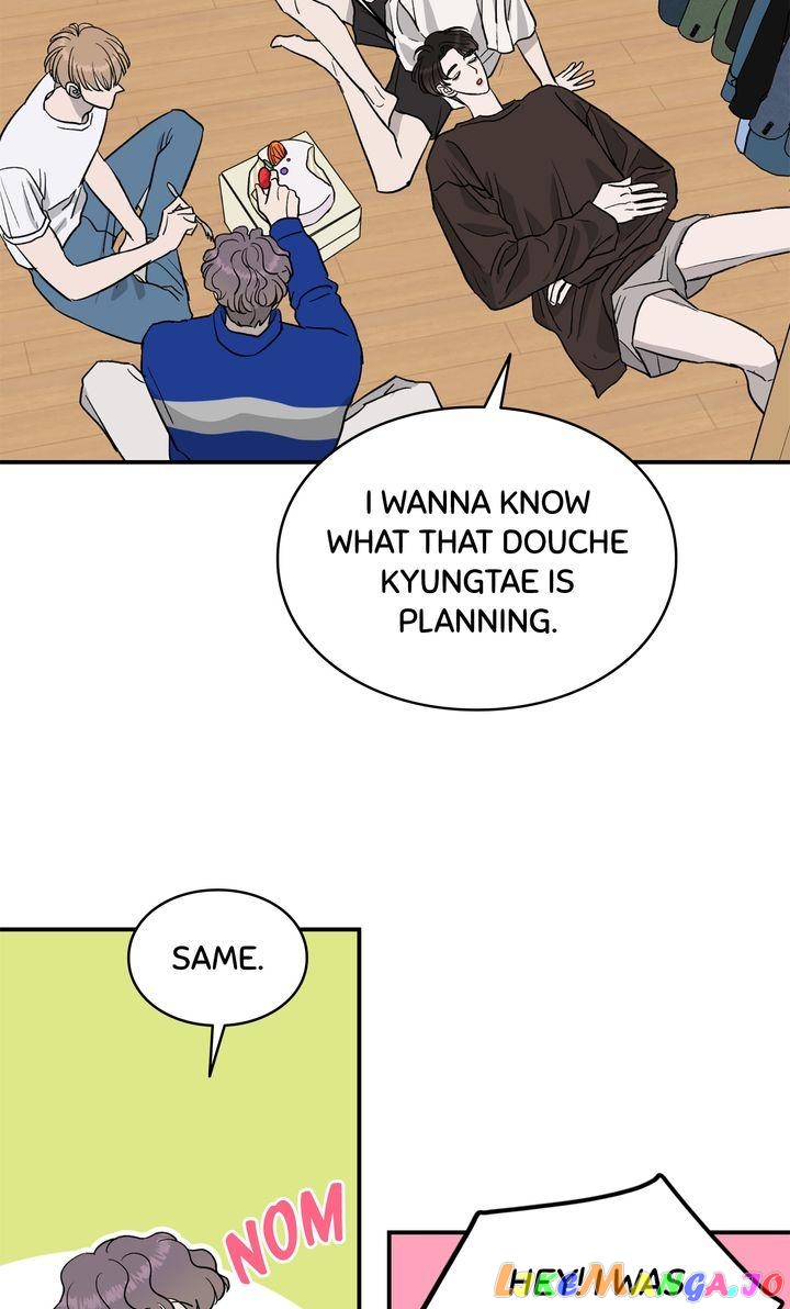Meteor Orbit chapter 29 - page 33