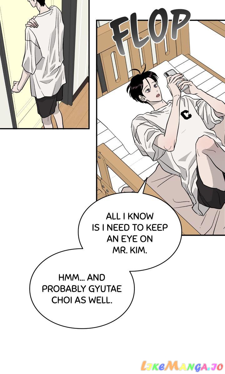 Meteor Orbit chapter 29 - page 42