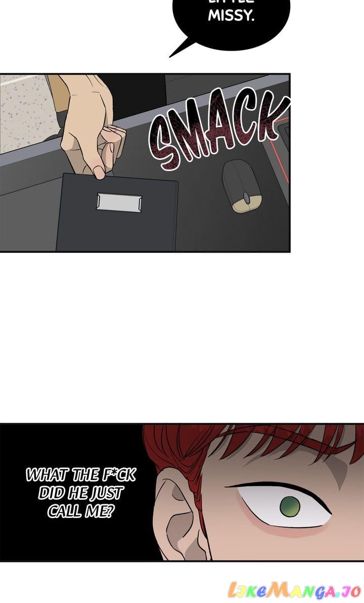 Meteor Orbit chapter 29 - page 8