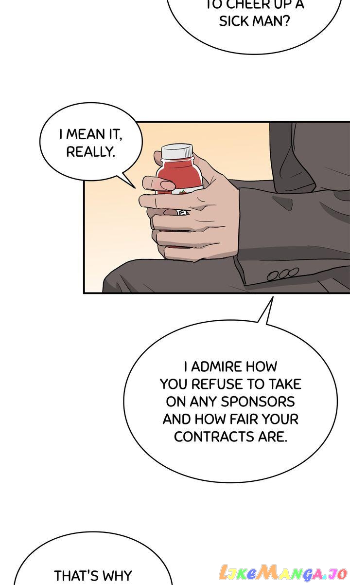 Meteor Orbit chapter 30 - page 11