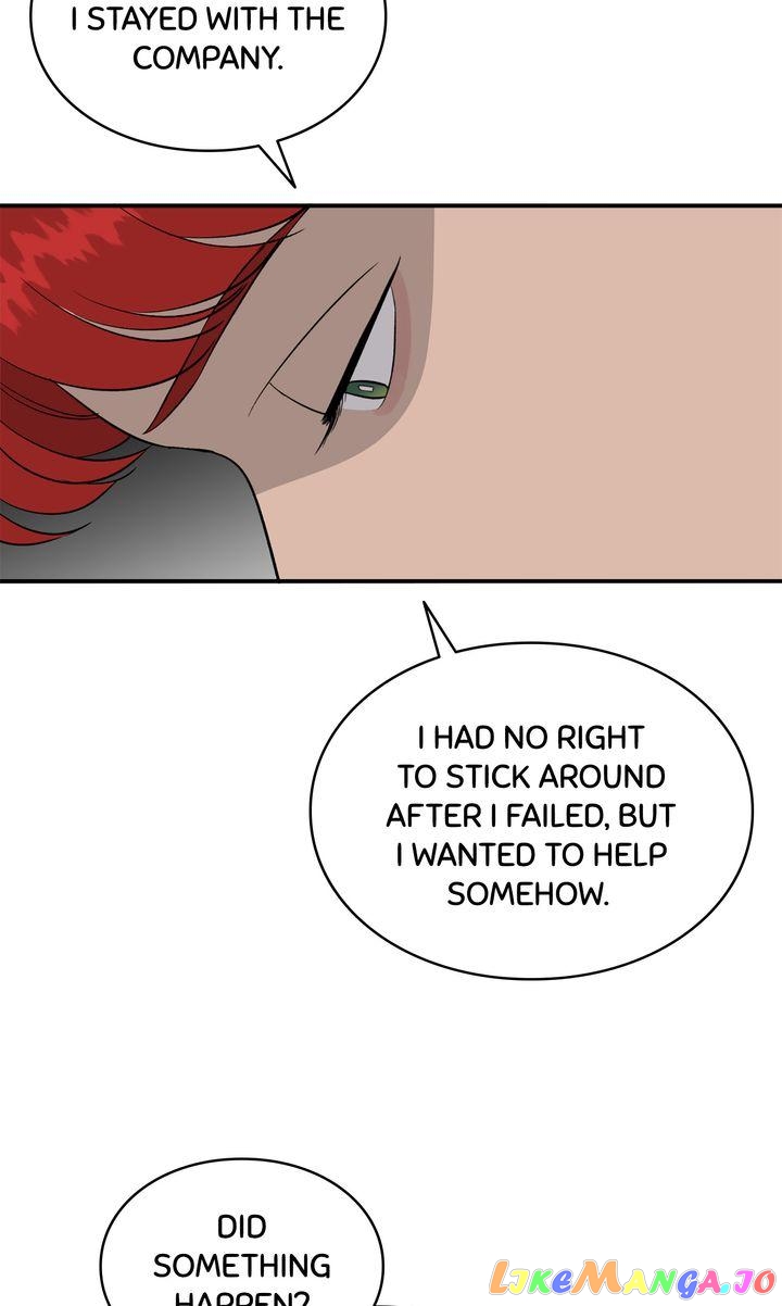 Meteor Orbit chapter 30 - page 12