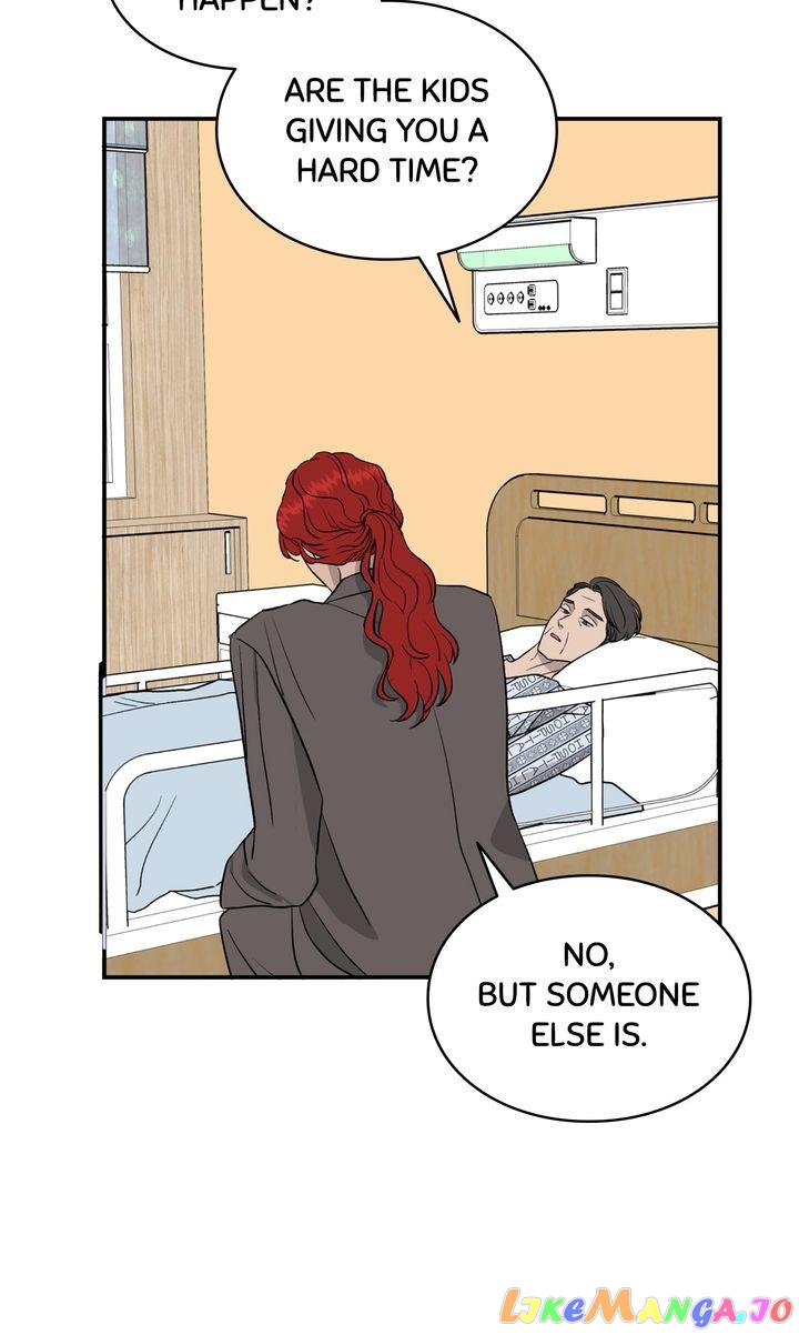 Meteor Orbit chapter 30 - page 13