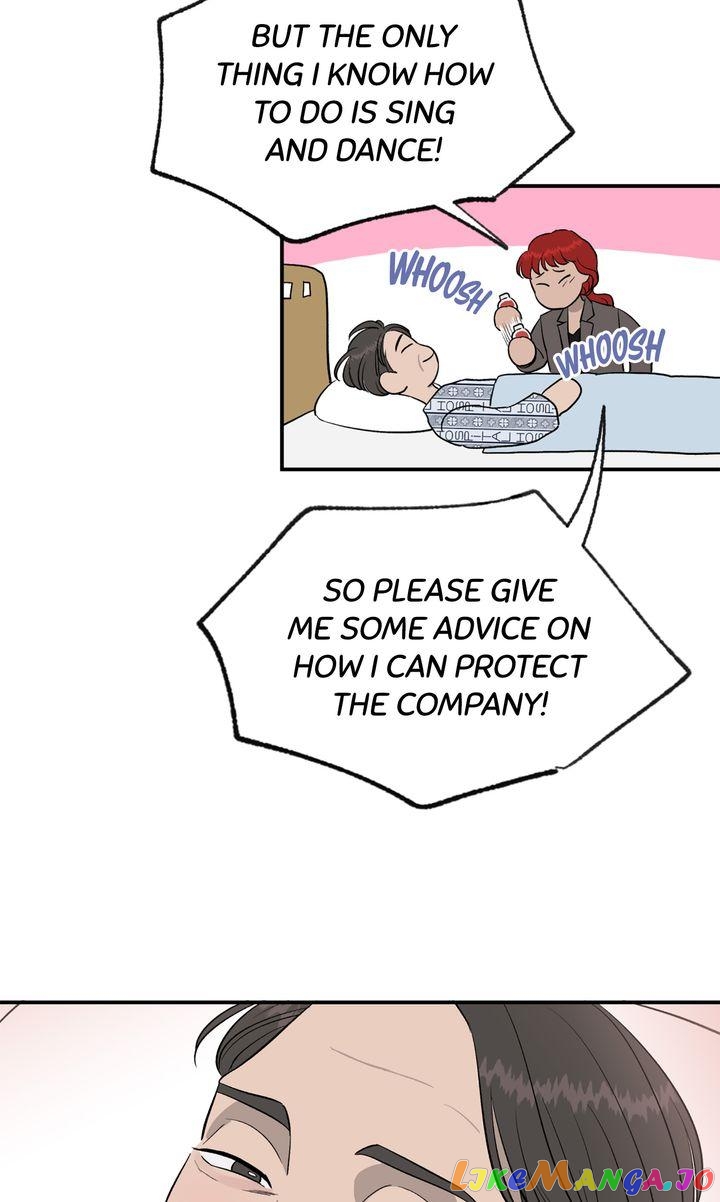Meteor Orbit chapter 30 - page 18