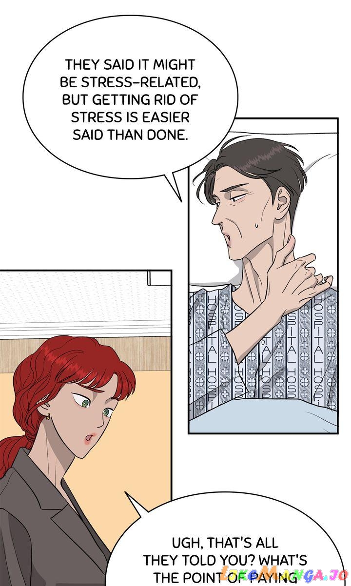 Meteor Orbit chapter 30 - page 21