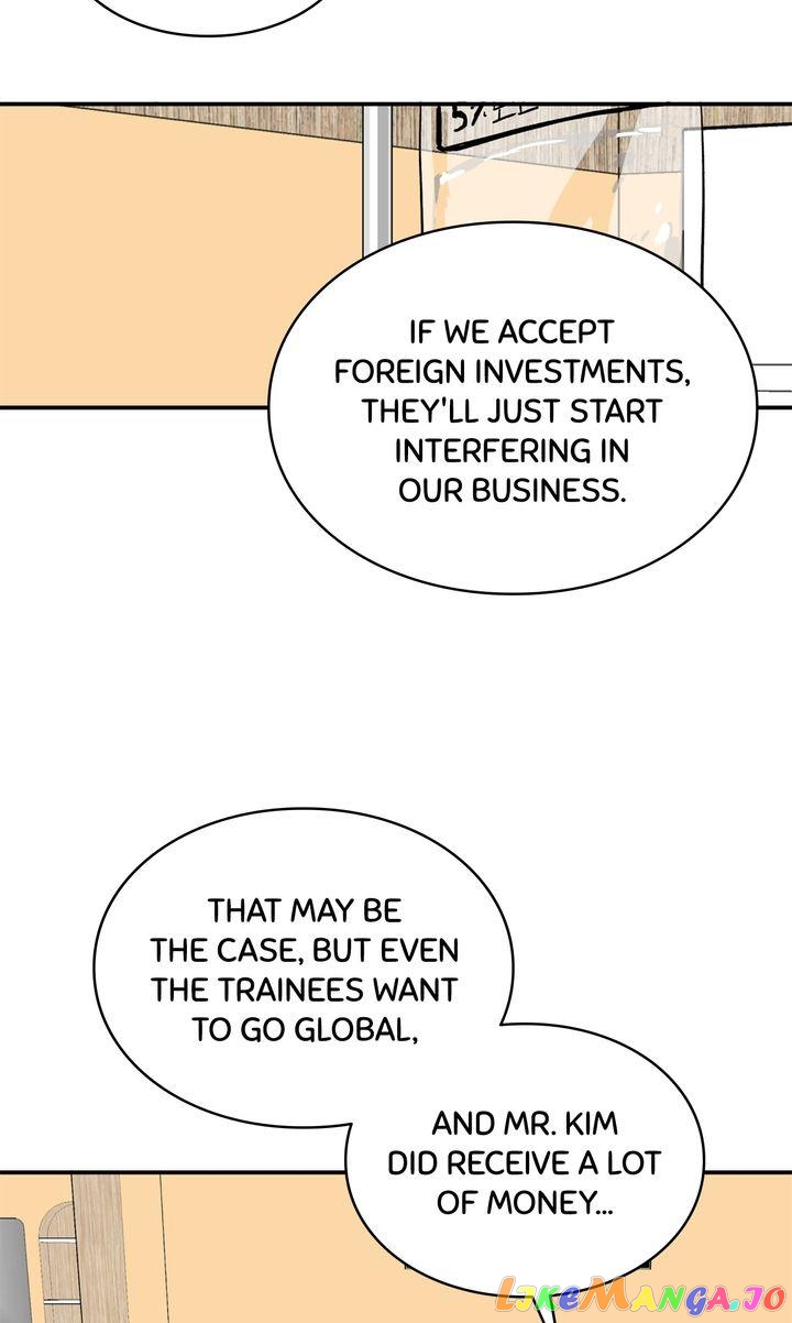 Meteor Orbit chapter 30 - page 23