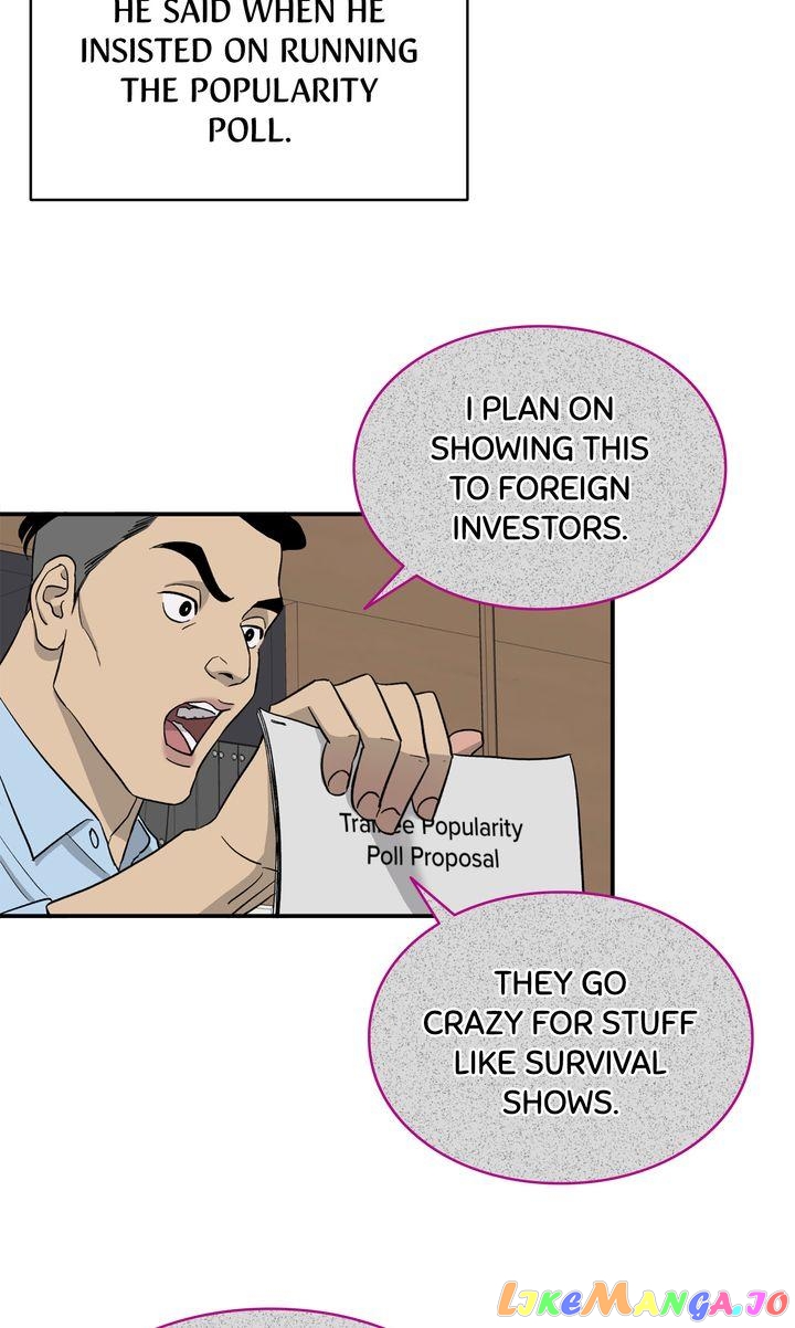 Meteor Orbit chapter 30 - page 25