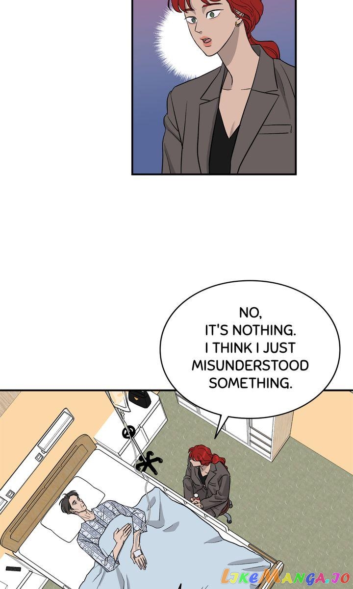 Meteor Orbit chapter 30 - page 28