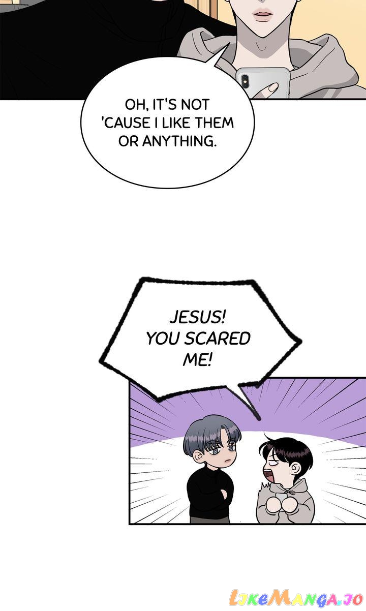 Meteor Orbit chapter 30 - page 35