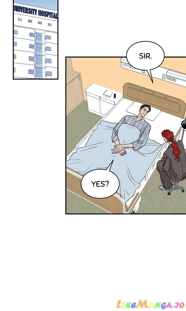Meteor Orbit chapter 30 - page 8