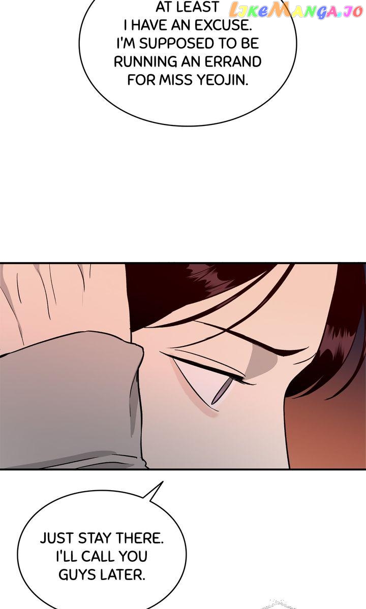 Meteor Orbit Chapter 33 - page 47