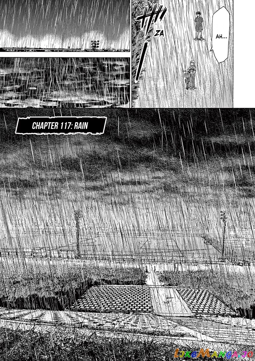Ao Ashi chapter 117 - page 4