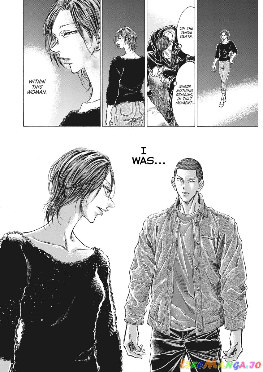 Ao Ashi chapter 277 - page 15