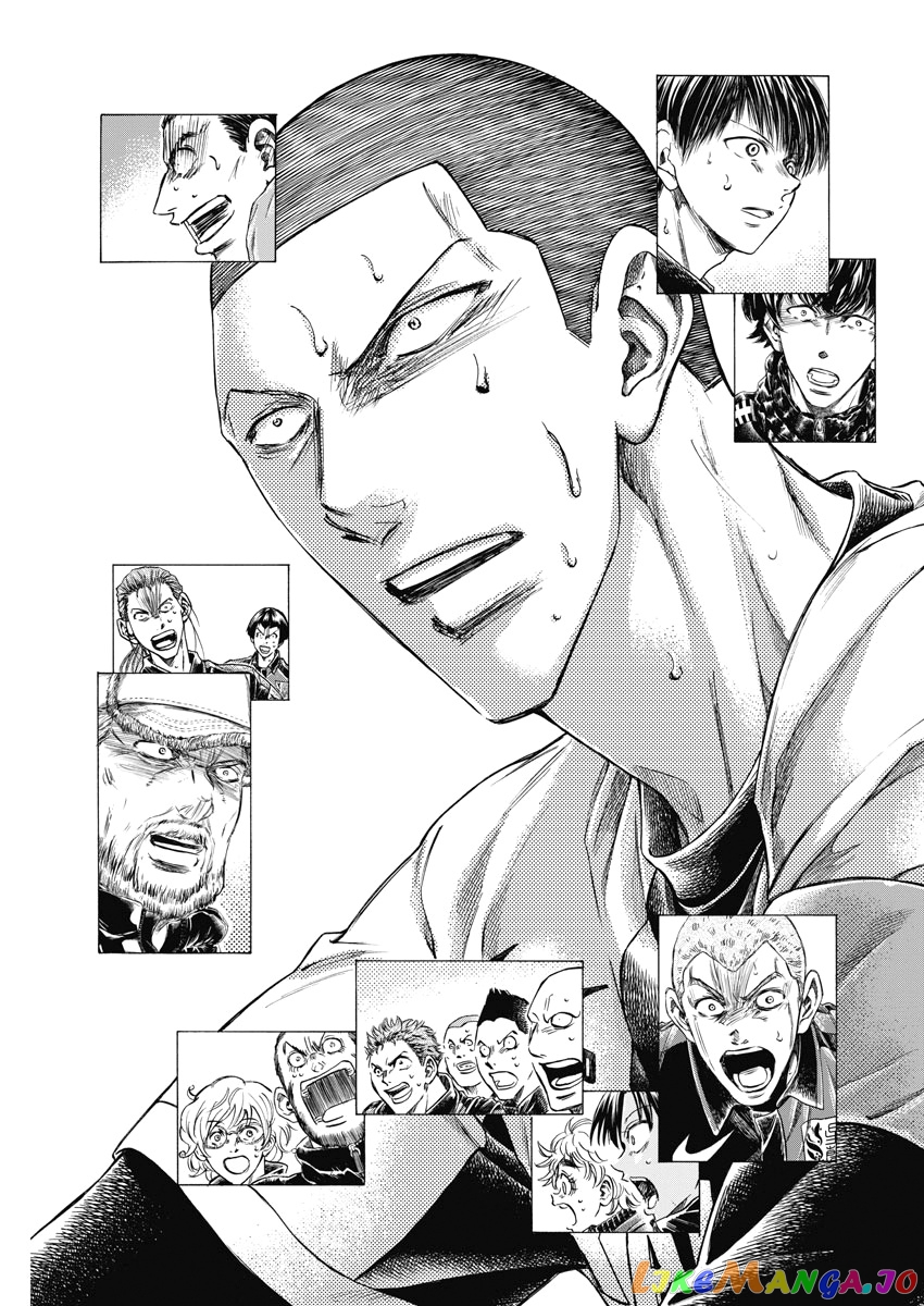 Ao Ashi chapter 280 - page 4