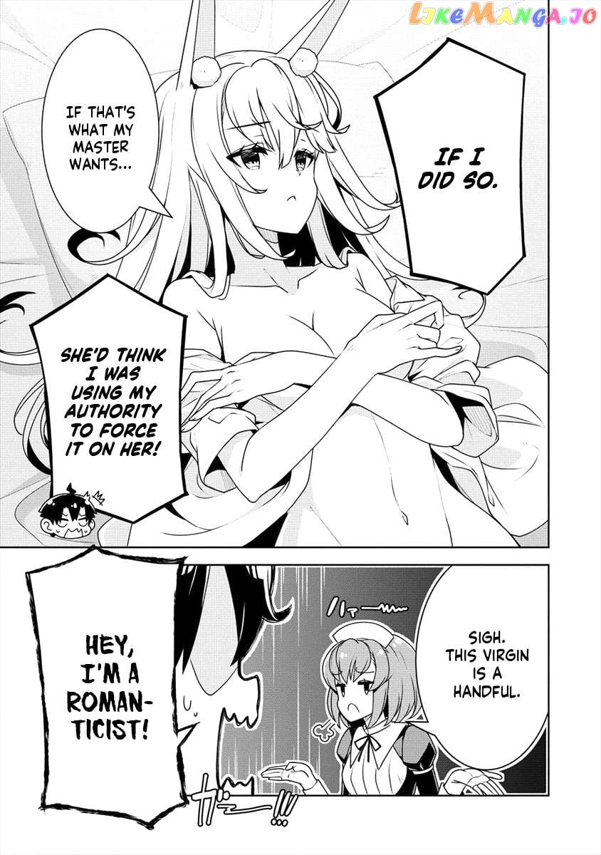 Ayame-Senpai Wa Boku To Himitsu No Keiyaku Wo Chapter 13 - page 10