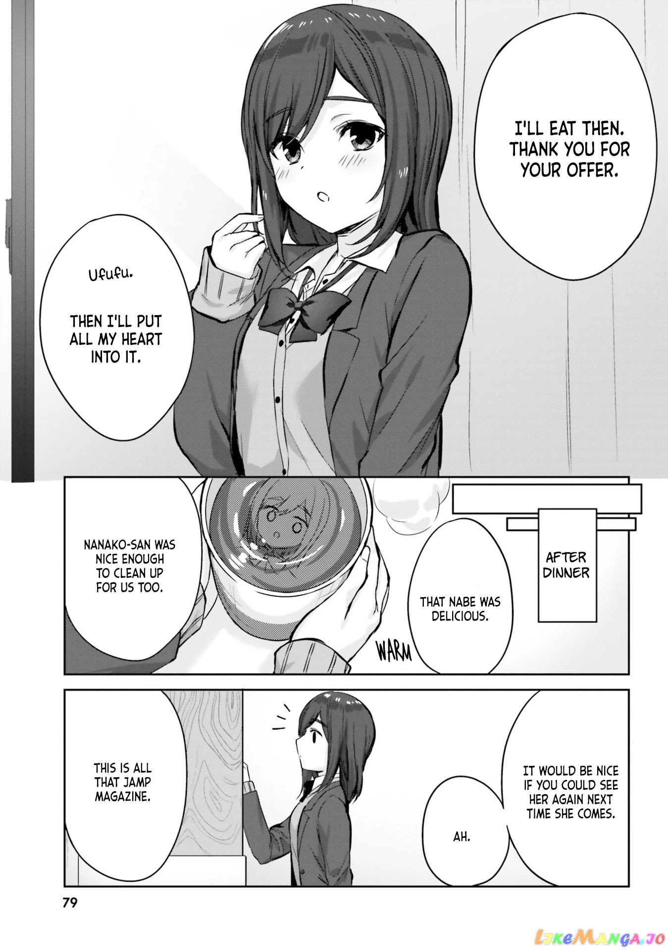 Nanako From The Neighborhood chapter 6 - page 11