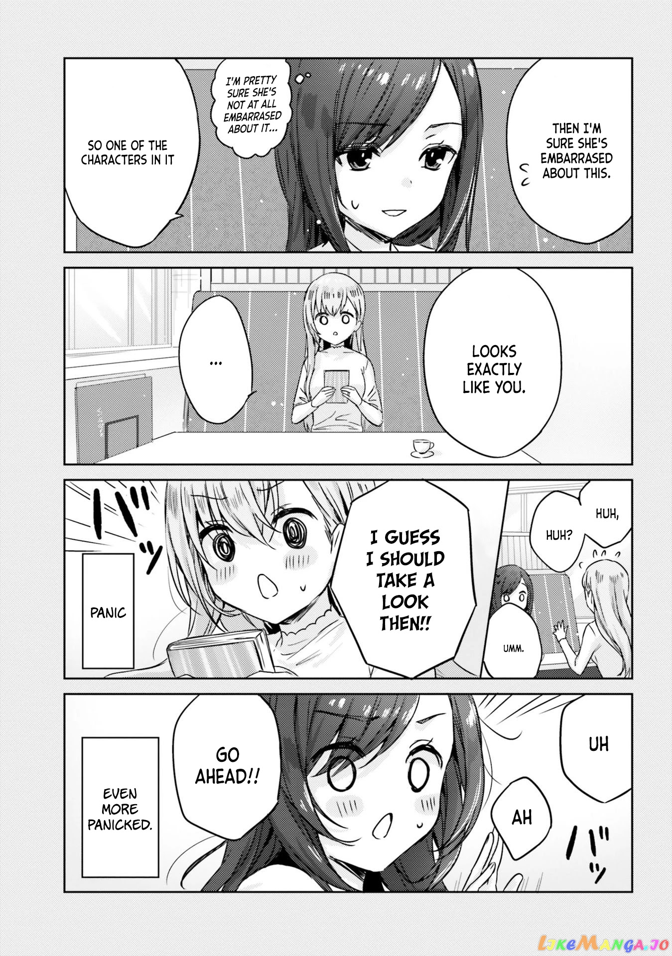 Nanako From The Neighborhood chapter 8 - page 3