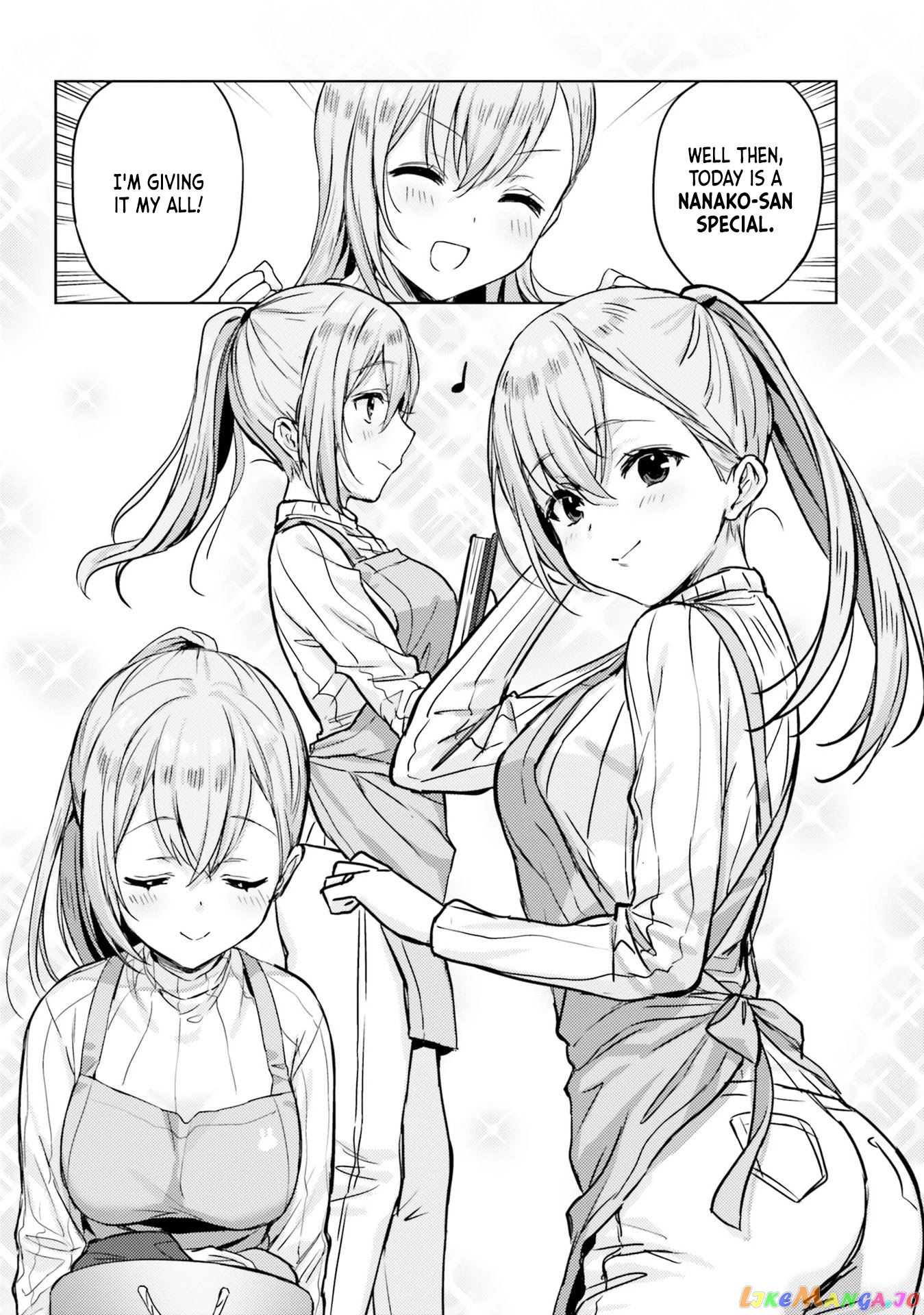 Nanako From The Neighborhood chapter 9 - page 10